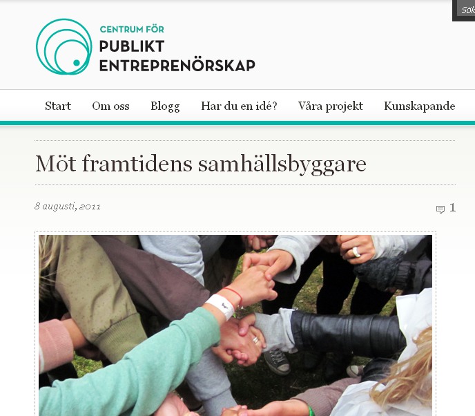 Tips: Möt framtidens samhällsbyggare